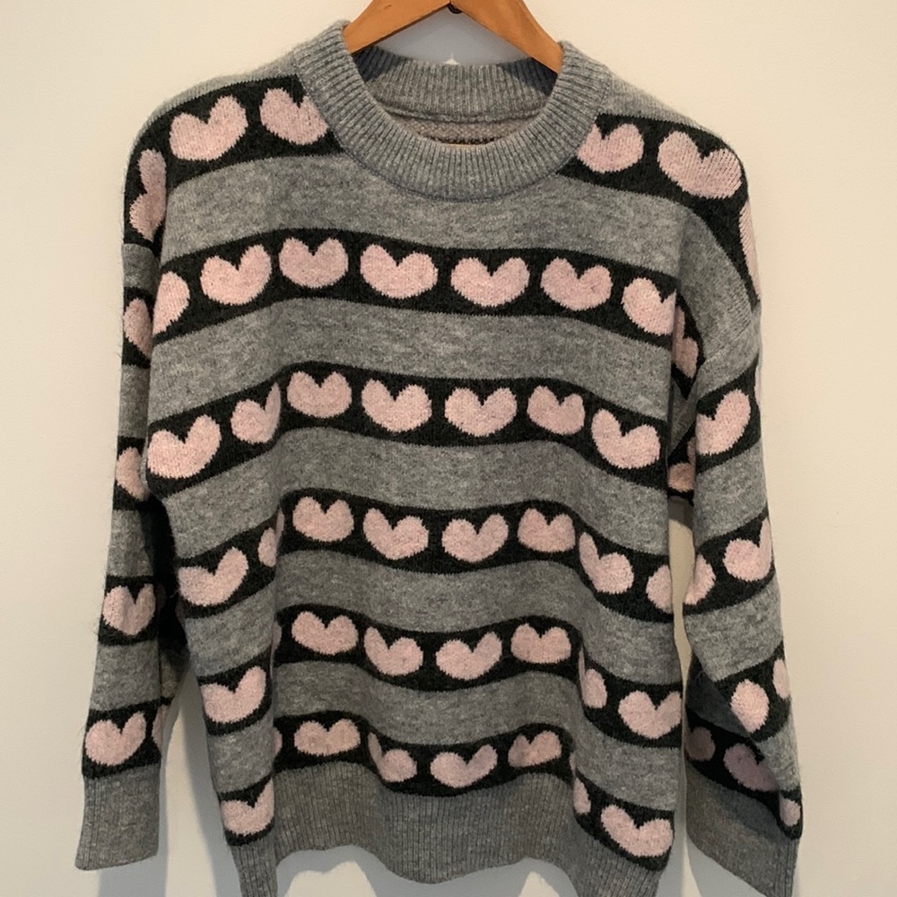 Oversized comfy sweater